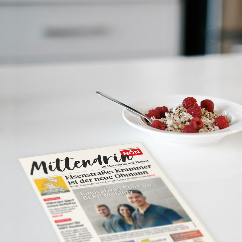Mittendrin