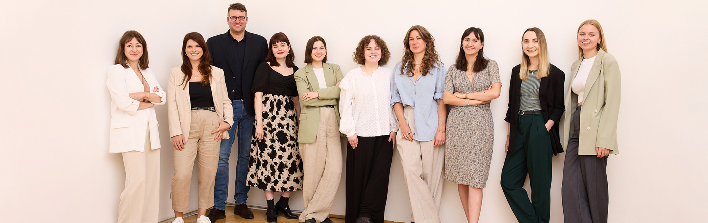 Das Team
