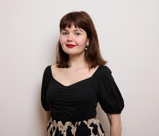 Aida Cavkunovic, BA