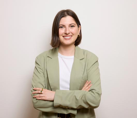 Denise Korzil, BA